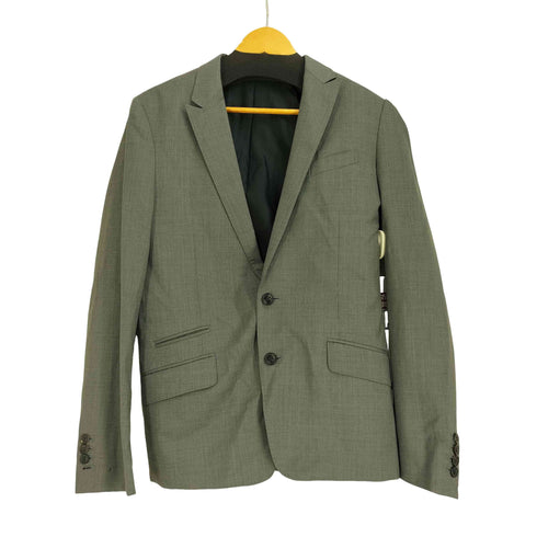 ダイエットブッチャースリムスキン DIET BUTCHER SLIM SKIN ウール混 シルク 2B テーラードジャケット メンズ  2