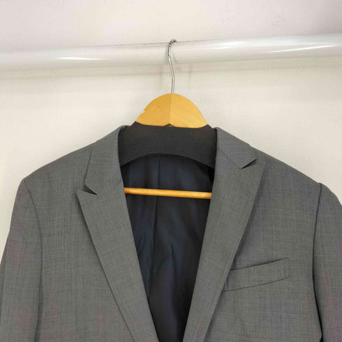 ダイエットブッチャースリムスキン DIET BUTCHER SLIM SKIN ウール混 シルク 2B テーラードジャケット メンズ  2