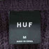 ハフ HUF HUF1984 CREWNECK SWEATER メンズ JPN:M