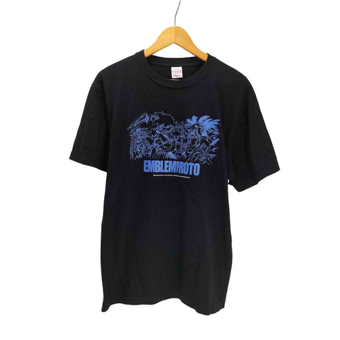 ユナイテッドアスレ UNITED ATHLE 漫画家 S/S クルーネック ワールドツアー Tシャツ メンズ import:XL