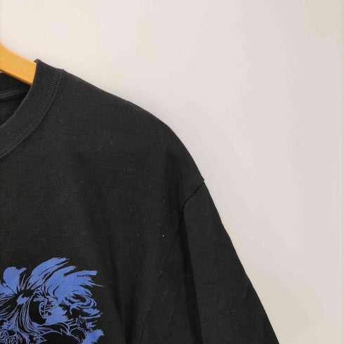 ユナイテッドアスレ UNITED ATHLE 漫画家 S/S クルーネック ワールドツアー Tシャツ メンズ import:XL