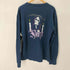 エクストララージ XLARGE バックプリント L/S カットソー 死神 メンズ JPN:L
