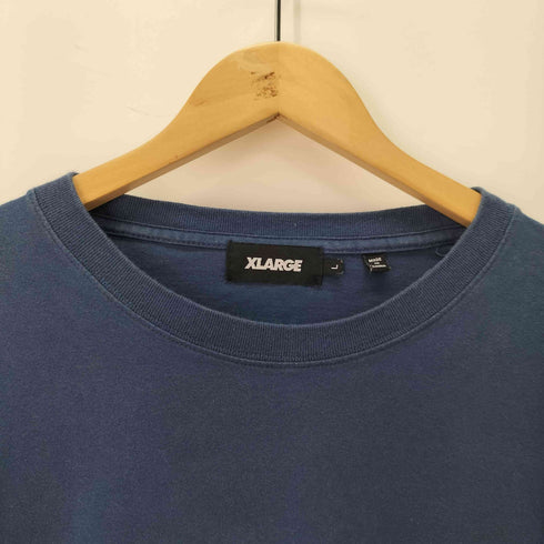 エクストララージ XLARGE バックプリント L/S カットソー 死神 メンズ JPN:L