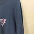 エクストララージ XLARGE バックプリント L/S カットソー 死神 メンズ JPN:L