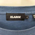 エクストララージ XLARGE バックプリント L/S カットソー 死神 メンズ JPN:L