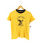 ダイエットブッチャー DIET BUTCHER S/S Griffin print T-shirt クルーネックTシャツ メンズ JPN:1