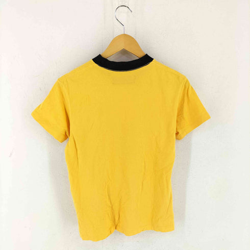 ダイエットブッチャー DIET BUTCHER S/S Griffin print T-shirt クルーネックTシャツ メンズ JPN:1