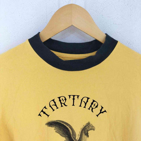 ダイエットブッチャー DIET BUTCHER S/S Griffin print T-shirt クルーネックTシャツ メンズ JPN:1