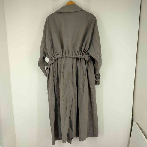 ページボーイ PAGEBOY シアートレンチコート レディース FREE