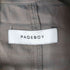 ページボーイ PAGEBOY シアートレンチコート レディース FREE