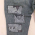リーバイス Levis 559 リメイク アニメ キャラクター コミック イラスト ペイントストレートデニム メンズ W36L32