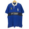 ポロバイラルフローレン Polo by RALPH LAUREN 90-00s CUSTOM FIT 1ST EIGHT ビッグポニー刺繍 ラガー ポロシャツ メンズ import:XXL