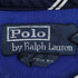 ポロバイラルフローレン Polo by RALPH LAUREN 90-00s CUSTOM FIT 1ST EIGHT ビッグポニー刺繍 ラガー ポロシャツ メンズ import:XXL