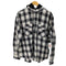 エクストララージ XLARGE L/S HOODED FLANNEL CHECK SHIRT メンズ JPN:L