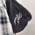 エクストララージ XLARGE L/S HOODED FLANNEL CHECK SHIRT メンズ JPN:L