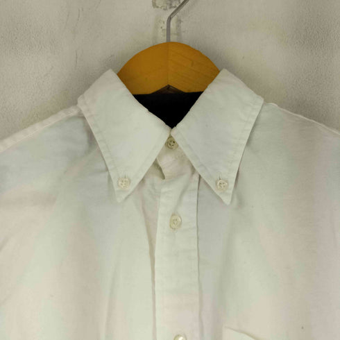 ブルックスブラザーズ BROOKS BROTHERS L/S BD シャツ メンズ XS