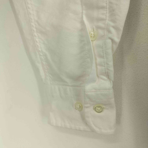 ブルックスブラザーズ BROOKS BROTHERS L/S BD シャツ メンズ XS