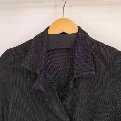 オゾック OZOC 90S レーヨン100 ダブル ニット ジャケット メンズ  38