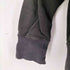 ダイエットブッチャー DIET BUTCHER Front zip unevenness hoodie ジップアップパーカー メンズ JPN:1