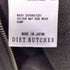 ダイエットブッチャー DIET BUTCHER Front zip unevenness hoodie ジップアップパーカー メンズ JPN:1