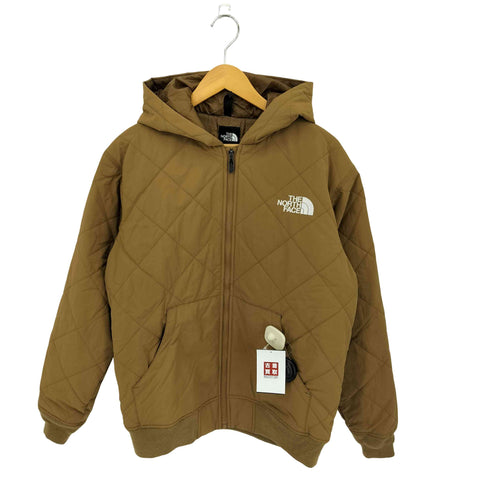 ザノースフェイス THE NORTH FACE Yakkin Jacket ロゴ刺繍 ヤッキン キルティングジャケット メンズ import:M