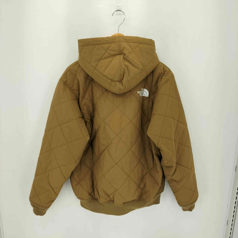 ザノースフェイス THE NORTH FACE Yakkin Jacket ロゴ刺繍 ヤッキン キルティングジャケット メンズ import:M