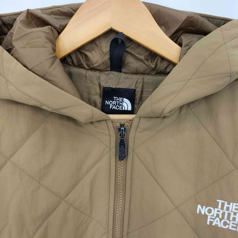 ザノースフェイス THE NORTH FACE Yakkin Jacket ロゴ刺繍 ヤッキン キルティングジャケット メンズ import:M
