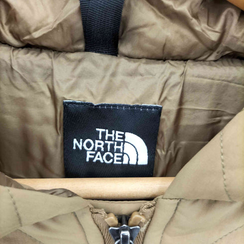 ザノースフェイス THE NORTH FACE Yakkin Jacket ロゴ刺繍 ヤッキン キルティングジャケット メンズ import:M