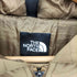 ザノースフェイス THE NORTH FACE Yakkin Jacket ロゴ刺繍 ヤッキン キルティングジャケット メンズ import:M