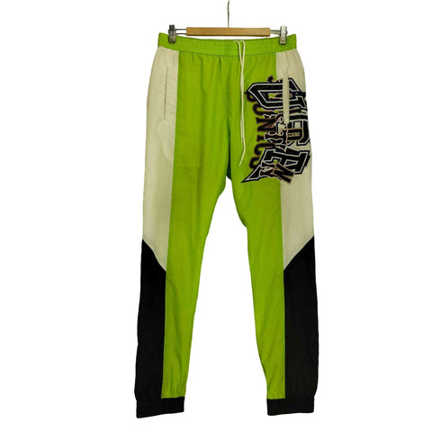 ダブレット doublet 17SS CHAOS APPLIQUE TRACK PANT メンズ JPN:M