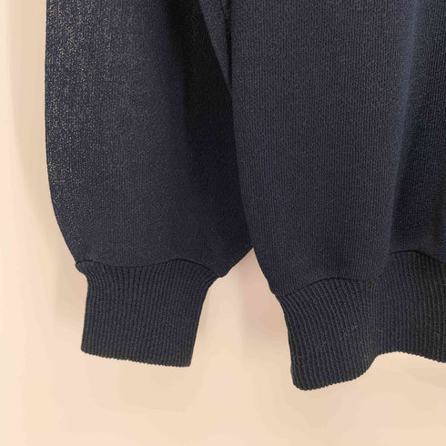 トロイブロス TROY BROS パイプ刺繍 L/Sポロセーター メンズ JPN:M