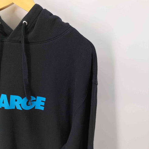 エクストララージ XLARGE コラボ ロゴプリント プルオーバーパーカー メンズ JPN:L