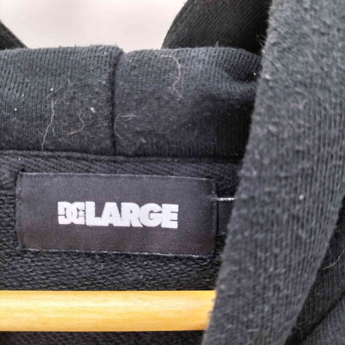 エクストララージ XLARGE コラボ ロゴプリント プルオーバーパーカー メンズ JPN:L