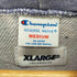 エクストララージ XLARGE コラボ ロゴプリント プルオーバーパーカー リバースウィーブ メンズ JPN:M