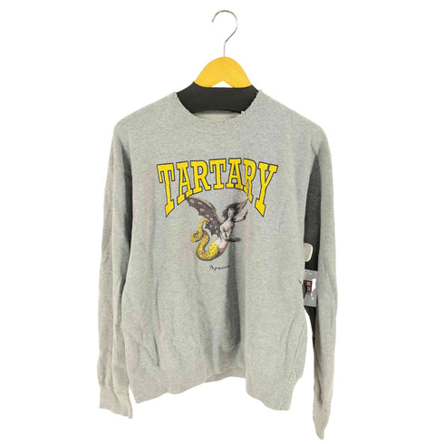 ダイエットブッチャー DIET BUTCHER Vintage crew neck 「Harpy」sweat クルーネックスウェット メンズ JPN:1