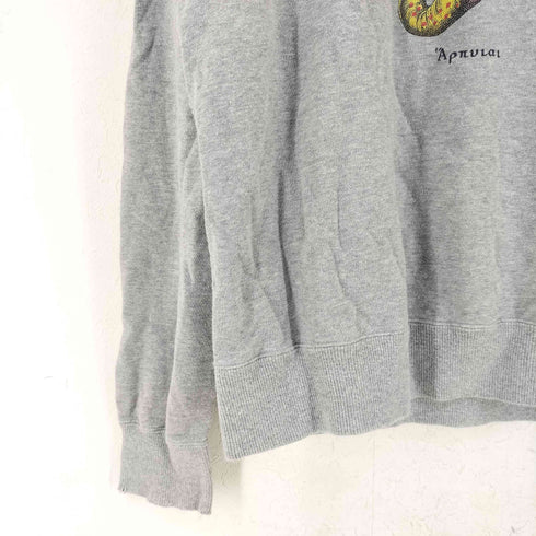 ダイエットブッチャー DIET BUTCHER Vintage crew neck 「Harpy」sweat クルーネックスウェット メンズ JPN:1