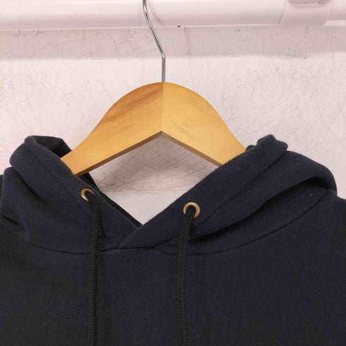 エクストララージ XLARGE フロントロゴプルオーバーパーカー メンズ JPN:M