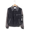 ダイエットブッチャー DIET BUTCHER Varsity jacket レザー ウール 切替 バーシティジャケット メンズ JPN:1