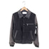 ダイエットブッチャー DIET BUTCHER Varsity jacket レザー ウール 切替 バーシティジャケット メンズ JPN:1
