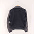 ダイエットブッチャー DIET BUTCHER Varsity jacket レザー ウール 切替 バーシティジャケット メンズ JPN:1