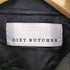 ダイエットブッチャー DIET BUTCHER Varsity jacket レザー ウール 切替 バーシティジャケット メンズ JPN:1