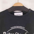ナルシス NARCISSUS ドローコート フロントプリント L/S Tシャツ レディース