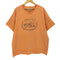 デニムアンドサプライ ラルフローレン DENIM & SUPPLY RALPH LAUREN カットオフ ペンキ加工 半袖 スウェット メンズ import:XXL