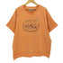 デニムアンドサプライ ラルフローレン DENIM & SUPPLY RALPH LAUREN カットオフ ペンキ加工 半袖 スウェット メンズ import:XXL
