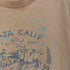 デニムアンドサプライ ラルフローレン DENIM & SUPPLY RALPH LAUREN カットオフ ペンキ加工 半袖 スウェット メンズ import:XXL