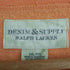 デニムアンドサプライ ラルフローレン DENIM & SUPPLY RALPH LAUREN カットオフ ペンキ加工 半袖 スウェット メンズ import:XXL