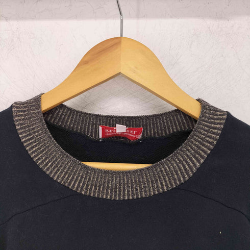 ヴィヴィアンウエストウッドレッドレーベル Vivienne Westwood RED LABEL オーブ刺繍ロゴ 変形スウェットワンピース レディース 2