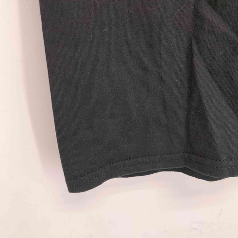 ウィンダンシー WIND AND SEA ロゴ刺繍 クルーネックTシャツ メンズ JPN:S