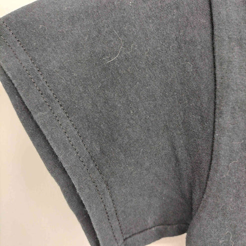 ウィンダンシー WIND AND SEA ロゴ刺繍 クルーネックTシャツ メンズ JPN:S