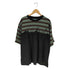 71MICHAEL S/S BORDER TEE ボーダー Tシャツ domestic メンズ L